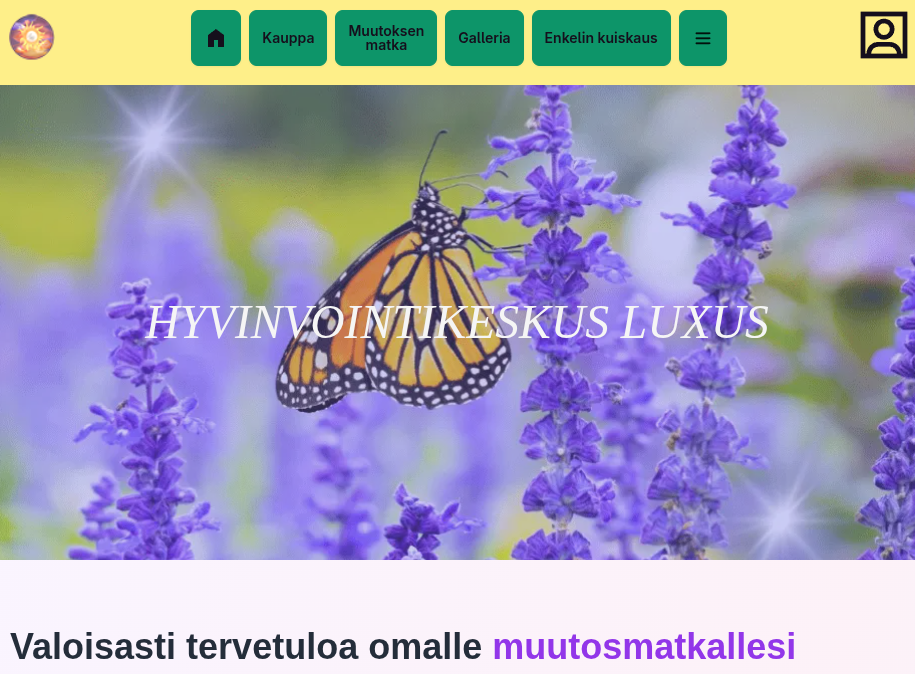 Hyvinvointikeskus Luxus